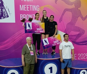 ТАШКЕНТТЕ ӨТКЕН ХАЛЫҚАРАЛЫҚ ТУРНИРДЕ ҚАЗАҚСТАН ҚОРЖЫНЫНА ЕКІ АЛТЫН МЕДАЛЬ ТҮСТІ